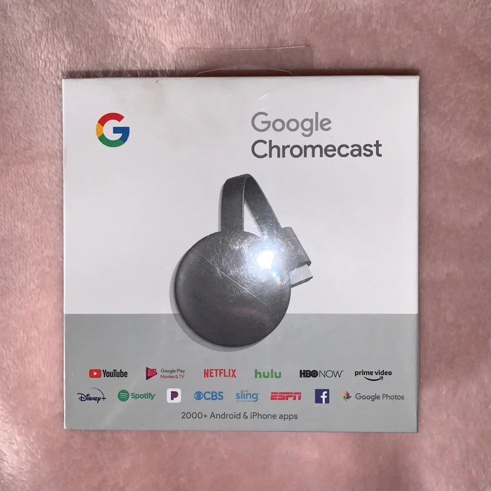 Google chromecast